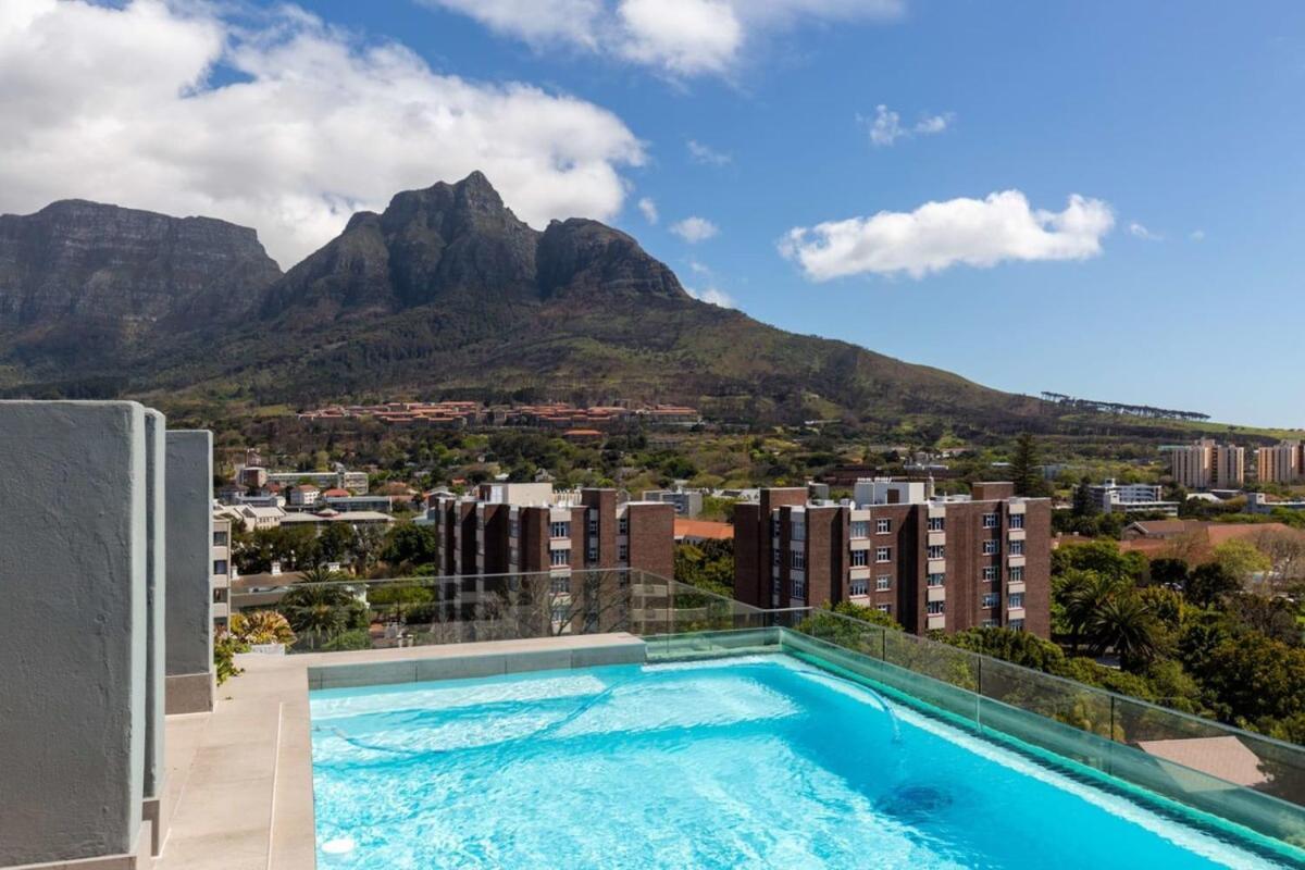 Apartment Southern Suburbs Leafy Village Neighbourhood Cape Town